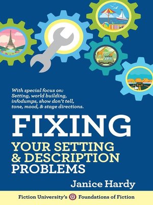cover image of Fixing Your Setting & Description Problems
